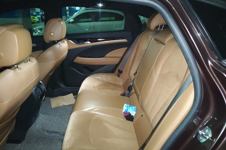 Used Buick LaCrosse 2016 20T Leading Model
