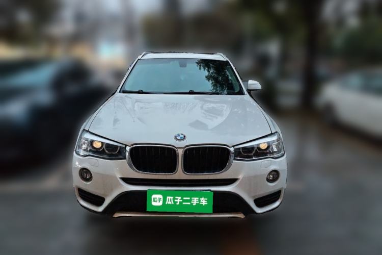 Used BMW X3 2016 sDrive20i