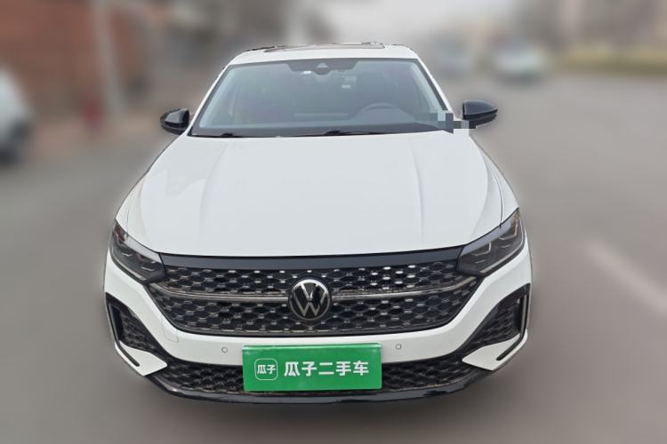 Used Volkswagen Lavida 2024 300TSI DSG Starry Sky Leading Edition Front