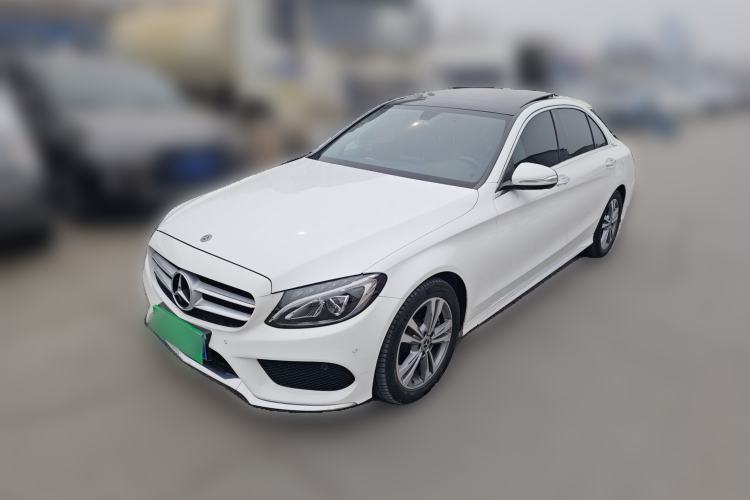 Used Mercedes-Benz C-Class 2018 C 200 L Sport Edition