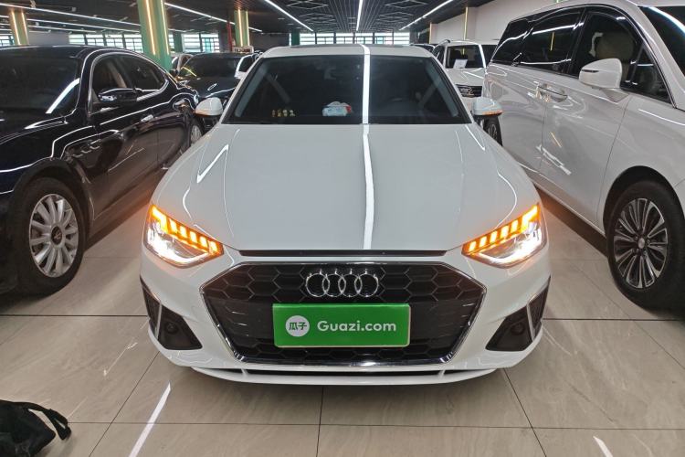 Used Audi A4L 2020 40 TFSI Fashion Dynamic Model Front