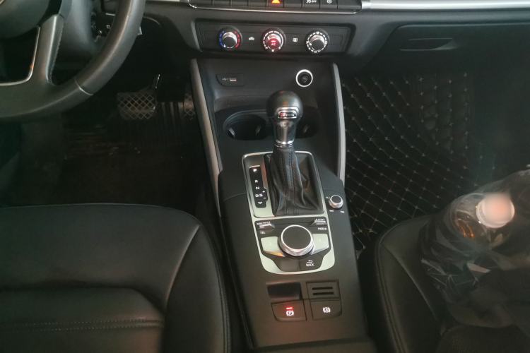 Used Audi A3 2019 Sportback 35 TFSI Ambition China V