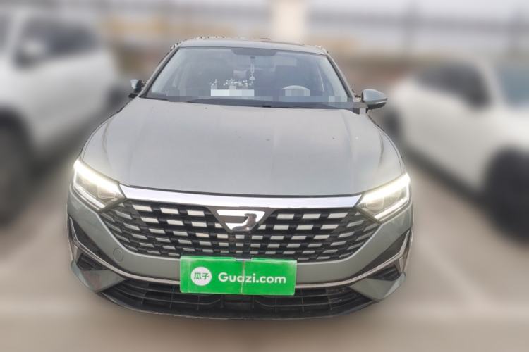 Used Jetta VA7 2025 1.4T First-Come First-Served Edition Front