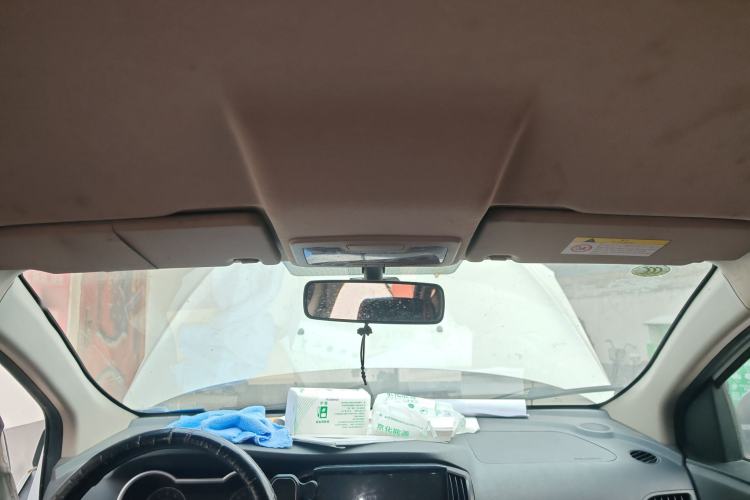 Used Dongfeng Aeolus AX3 2016 1.5L Automatic Shangkue Model