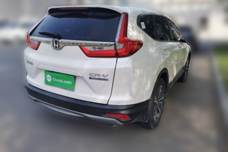 Used Honda CR-V 2019 Rui Hybrid 2.0L 2WD Pure Speed Version China VI Emission Standard
