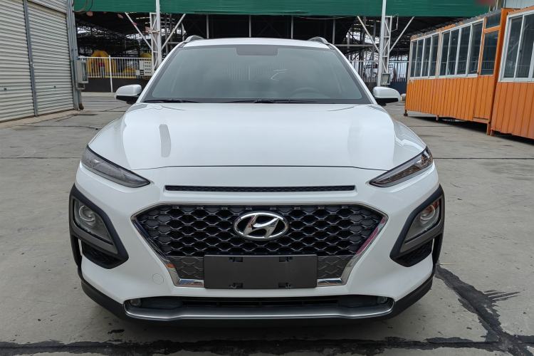 Used Hyundai ENCINO 2018 1.6T Dual-Clutch ZhiPao Edition China V Standard