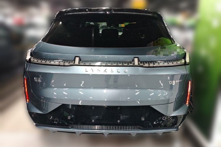 Used Lynk & Co 08 EM-P 2025 245km Ultra-Long Range Halo Rear