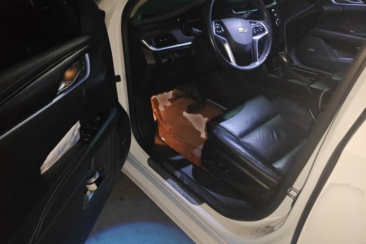 Used Cadillac XTS 2018 28T Elite Edition