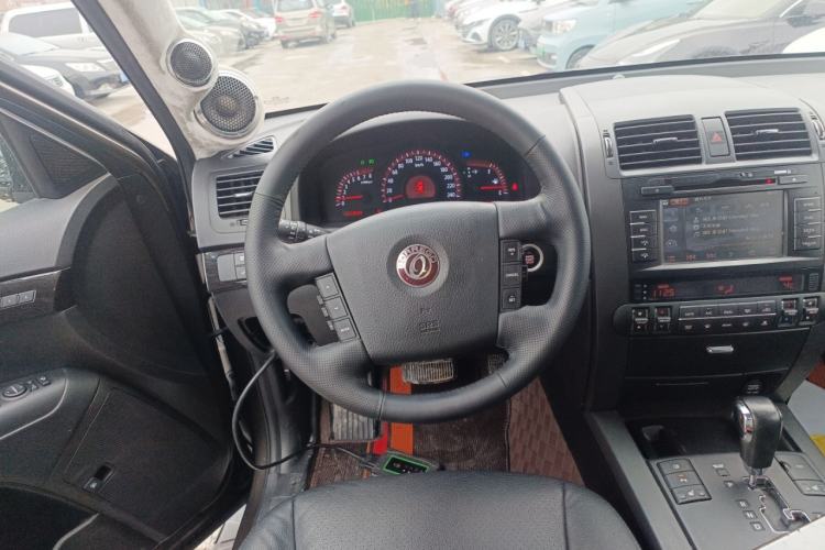 Used Kia Borrego 2015 3.8L Luxury Edition China IV