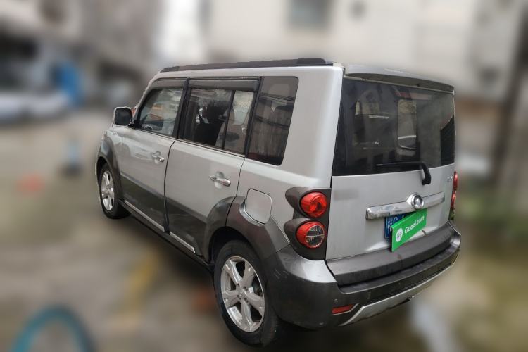 Used Great Wall M2 2012 1.5L Manual Urban Edition
