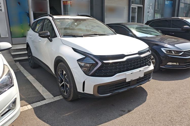 Used Kia Sportage (Chinese Domestic Model) 2025 1.5T Two-Wheel Drive Prestige Edition
