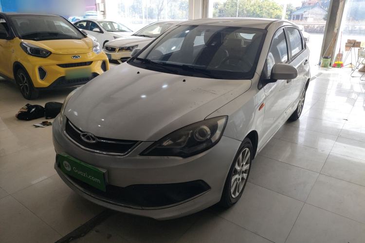 Used Chery Fengyun 2 2015 1.5L Manual New Edition