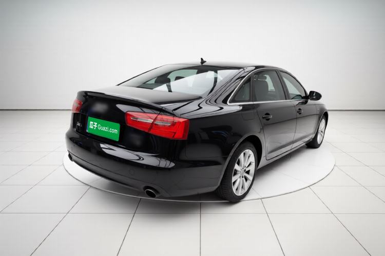 Used Audi A6L 2014 TFSI Standard Model Exterior 5