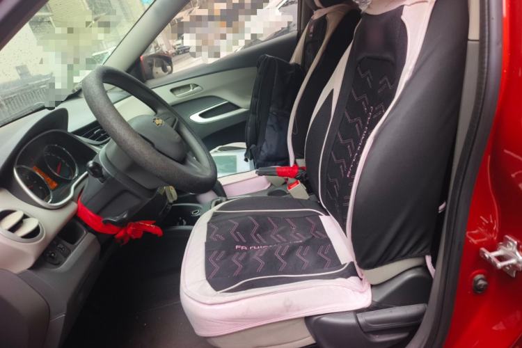 Used Chevrolet Sail 2015 Sail 3 1.3L AMT Ideal Edition