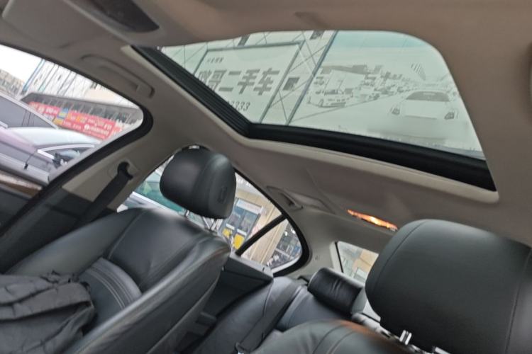 Used BMW 5 Series 2014 525Li Fashion Design Package Headliner