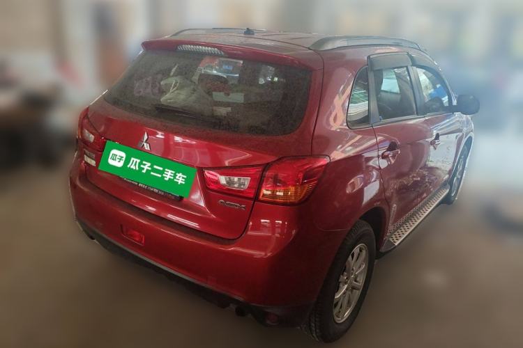Used Mitsubishi ASX 2013 2.0L CVT Two-Wheel Drive Elite Edition

