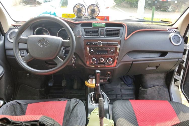 Used CHANGAN KAICHENG Ruixing M60 2020 1.5L Standard Version China VI 6-Seater DAM15KR
