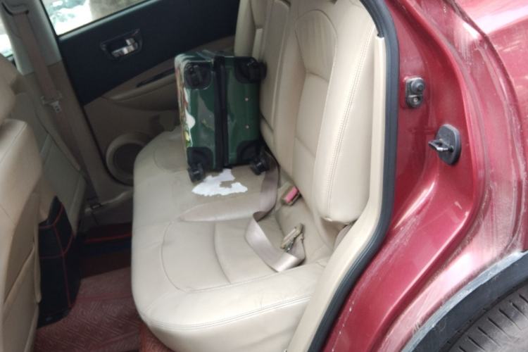 Used Nissan Qashqai 2010 20S Fire CVT 2WD