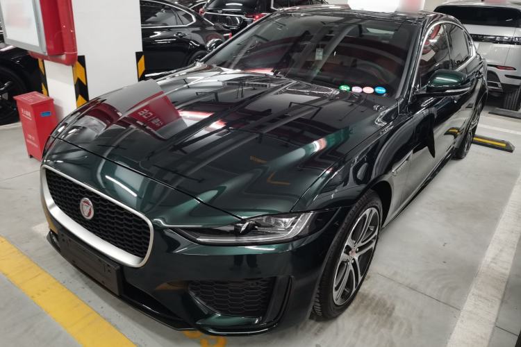 Used Jaguar XEL 2024 2.0T 250 PS R-DYNAMIC S Advanced Sport Edition