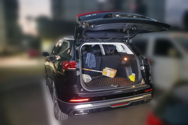 Used Haval H6 2021 National Trend Edition 1.5T Automatic Champion Version