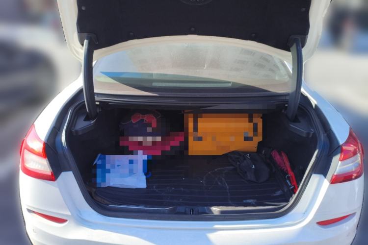 Used Maserati President 
