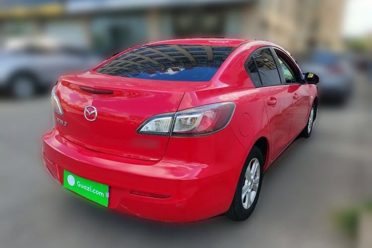 Used Mazda Mazda 3 2011 Sedan 1.6L Manual Comfort Model