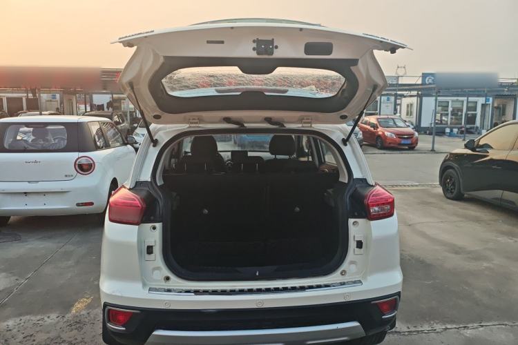 Used BAIC Senova X35 2016 1.5L Manual Elite Edition