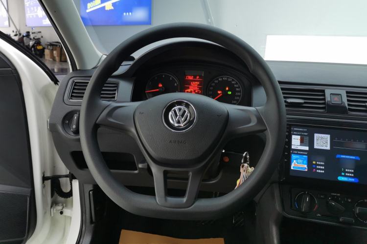 Used Volkswagen Santana 2021 1.5L Automatic Fashion Edition