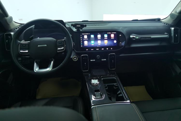 Used Haval DARGO 2021 1.5T DCT Two-Wheel Drive "Mǎquǎn" Edition