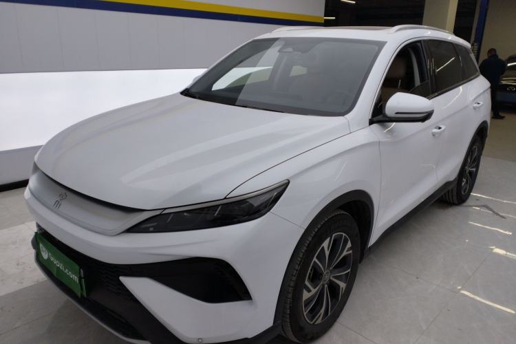 Used BYD Song Pro New Energy 2025 Second-Generation DM-i 115KM Overachiever Trim