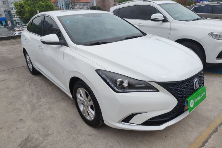 Used CHANGAN Eado 2019 Blue Whale Edition 280T GDI DCT High-Speed Model
