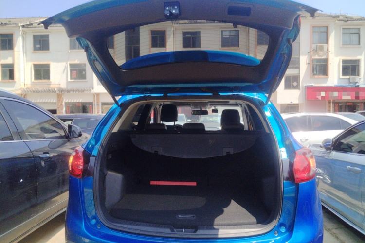 Used Mazda CX-5 2013 2.5L Automatic 4x4 Luxury Version