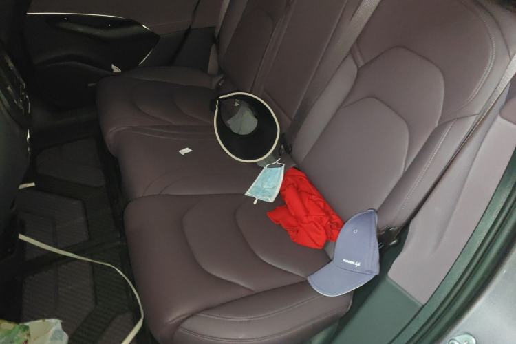 Used Xiaomi Auto SU7 2024 Rear-Drive Ultra-Long Range Advanced Pro-Level Intelligent Driving Version