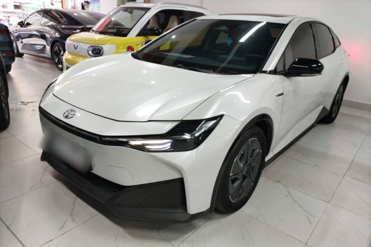 Used Toyota bZ3 2023 517 km Elite PRO