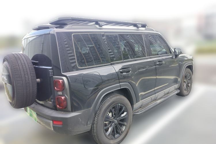 Used Haval Raptor New Energy 2024 Hi4 145 Pro