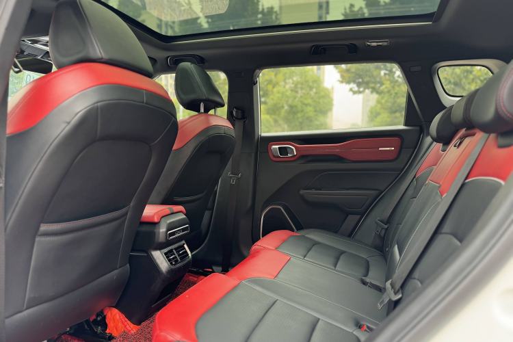 Used Geely Auto icon 2020 1.5TD i9 BSG