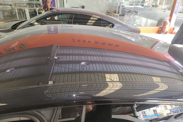 Used Xiaomi Auto SU7 2024 Rear-Drive Long-Range Intelligent Driving Version