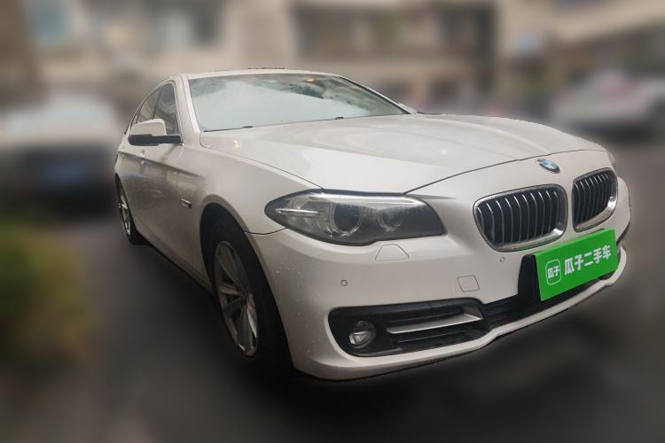 Used BMW 5 Series 2014 520Li Elegant Model