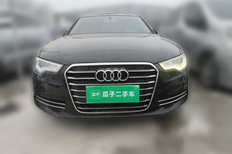 Used Audi A6L 2012 30 FSI Comfort Model