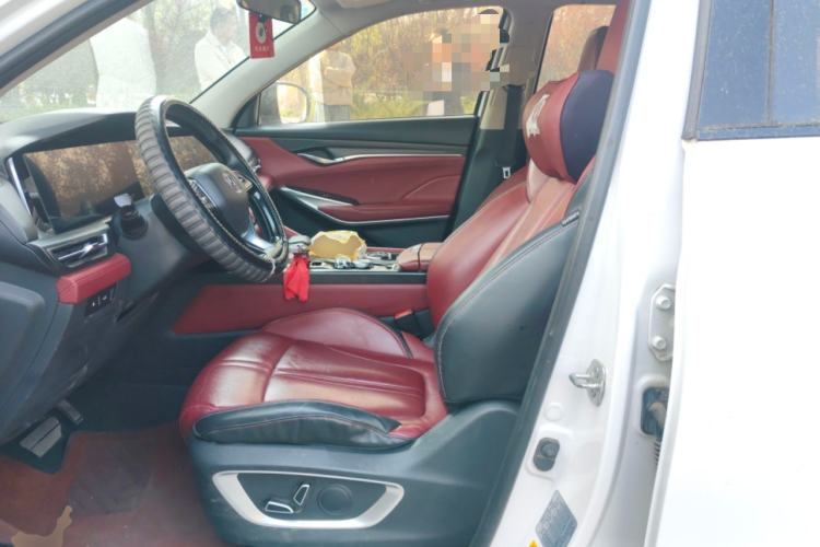 Used CHANGAN CS75 PLUS 2020 2.0T Automatic Pilot Version