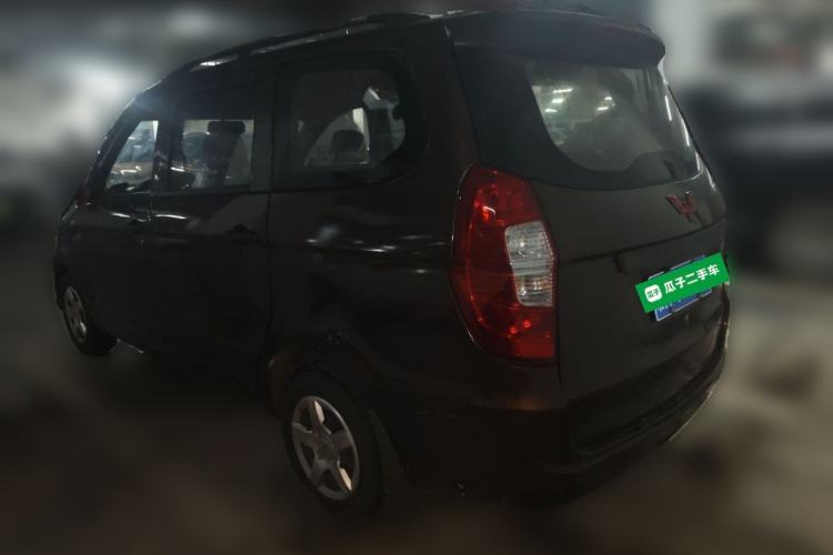 Used Wuling Hongguang 2015 1.5L S Basic Version China V Standard