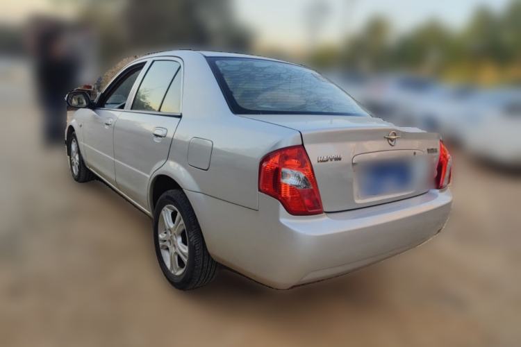 Used Haima Haifuxing 2011 1.5L Manual Luxury Version