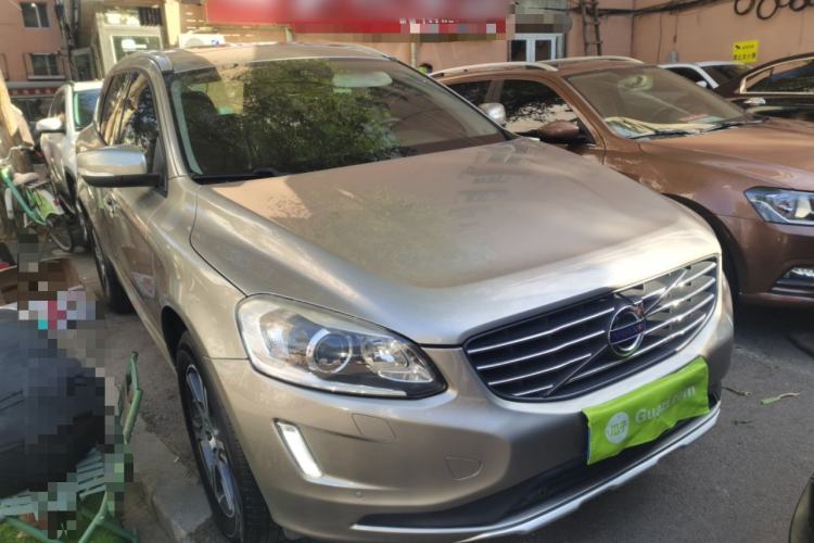 Used Volvo XC60 (Import) 2014 T5 Zhiyi Edition