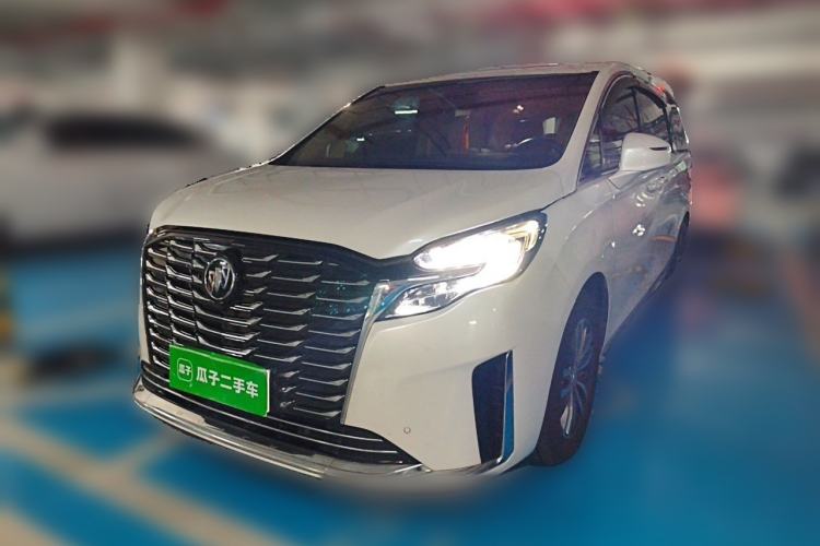 Used Buick GL8 2023 ES Lu Zun Deluxe Model