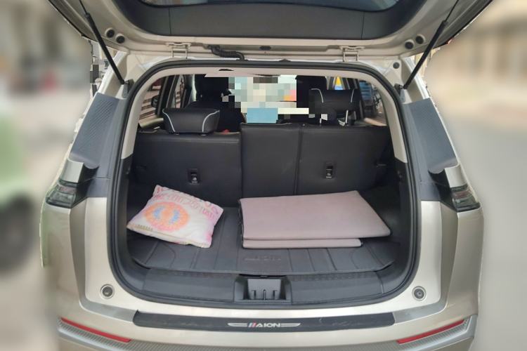 Used AION Y 2023 Plus 510 Enjoy Edition
