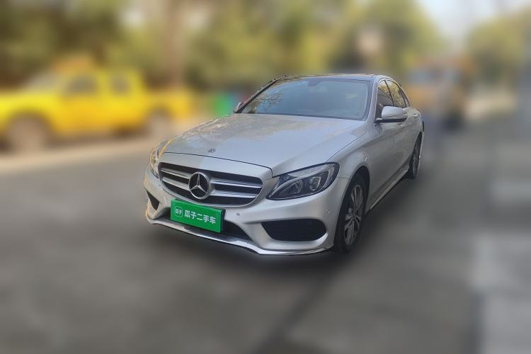 Used Mercedes-Benz C-Class 2017 C 200 L Sport Edition