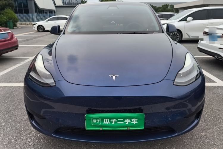 Used Tesla Model Y 2023 Rear-Wheel-Drive Version Front