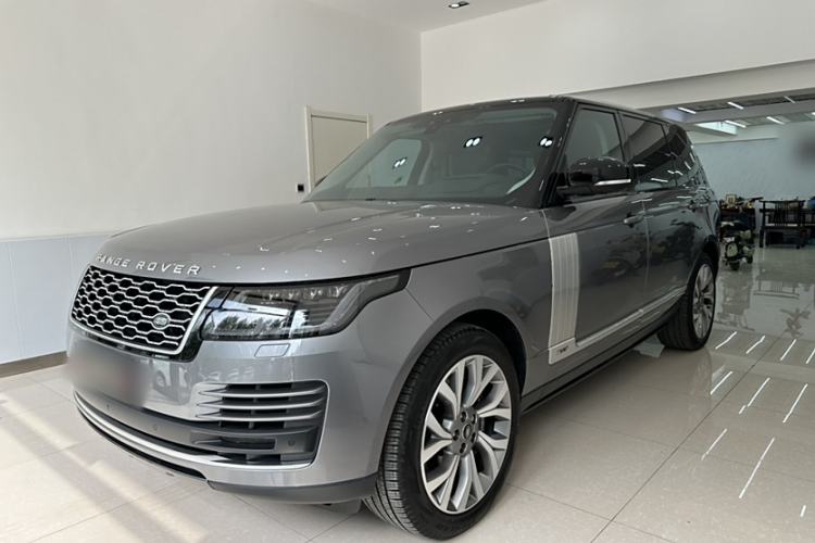 Used Land Rover Range 2021 3.0 L6 Century Extended Classic Edition