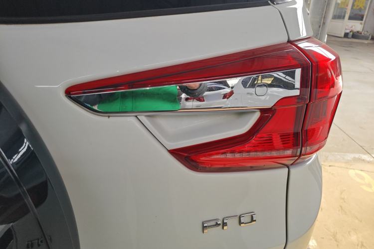 Used BYD Yuan Pro 2023 401 km Deluxe Version
