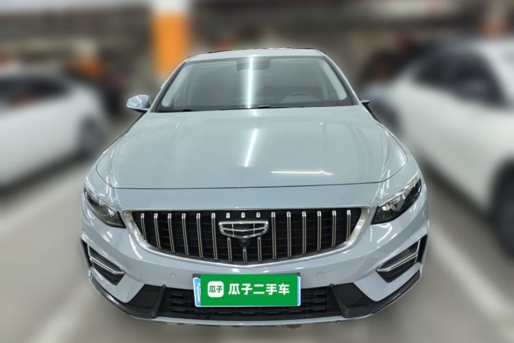 Used Geely Auto Preface 2023 2.0TD Luxury Version Front